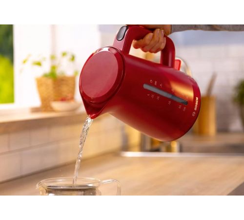 Электрический чайник Bosch TWK3M124