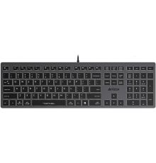 Клавиатура A4Tech Fstyler FX60H белая подсветка