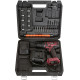 Дрель-шуруповерт Pioneer Tools CD-M2002C-USP с 2-мя АКБ, кейс, оснастка