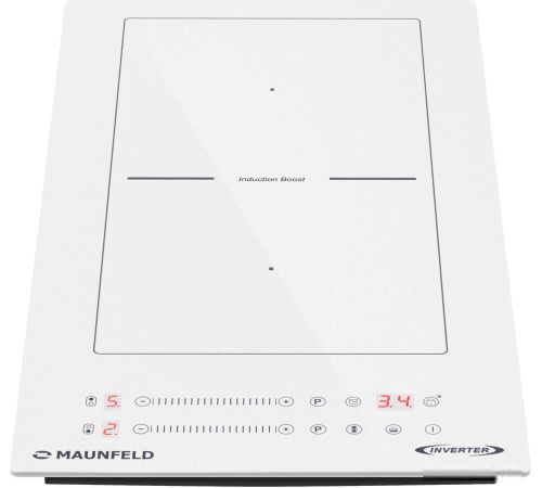 Варочная панель MAUNFELD CVI292S2BWH Inverter