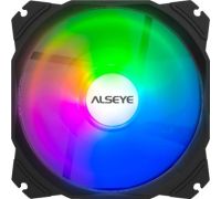 Вентилятор для корпуса ALSEYE M120-PB-A