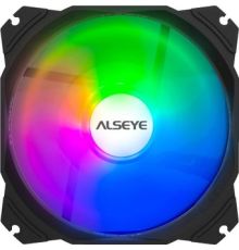 Вентилятор для корпуса ALSEYE M120-PB-A