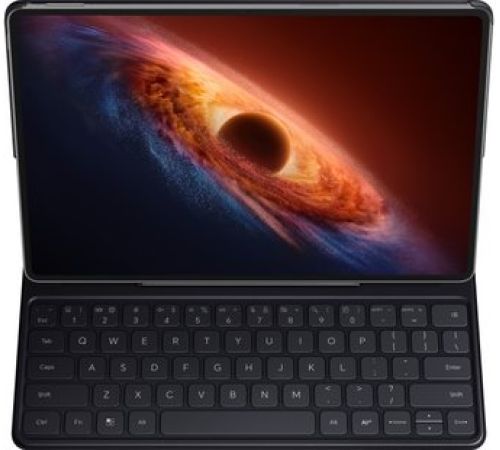 Планшет HONOR MagicPad4 Wi-Fi 12GB/256GB международная версия серый, с клавиатурой и стилусом