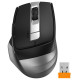 Мышь A4Tech Fstyler FB35C серый