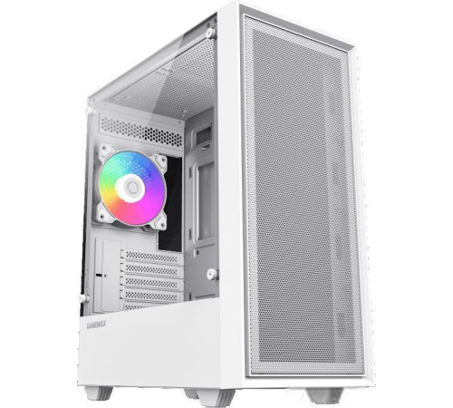 Корпус GameMax Storm белый