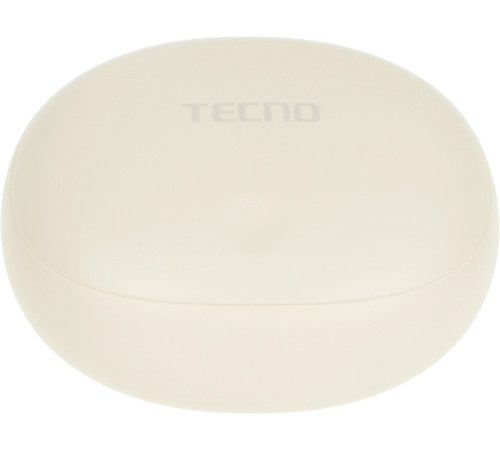 Наушники Tecno True 1 Air бежевый
