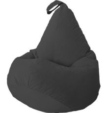 Кресло-мешок Flagman Груша Софт 130x85 XXL GXL.5-338 Naomi 26 велюр