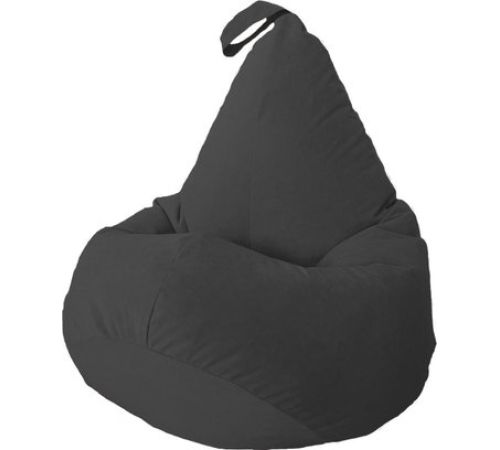 Кресло-мешок Flagman Груша Софт 130x85 XXL GXL.5-338 Naomi 26 велюр