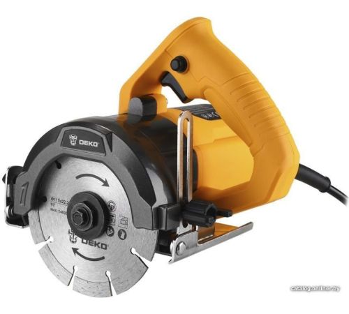 Ручной плиткорез Deko DKCS1400 063-4355