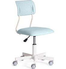 Офисное кресло TetChair Funny ткань голубой