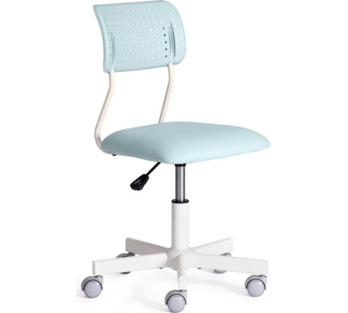 Офисное кресло TetChair Funny ткань голубой