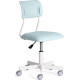 Офисное кресло TetChair Funny ткань голубой