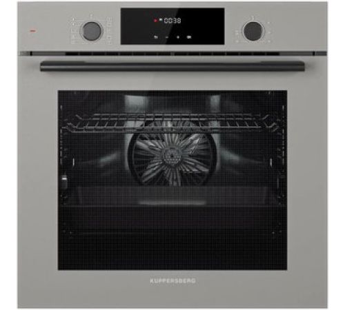 Электрический духовой шкаф KUPPERSBERG HF 609 GR