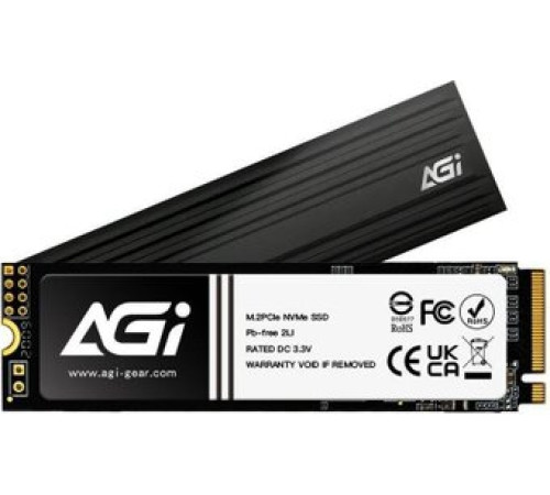 SSD AGI AI828 2TB AGI2T0G44AI828