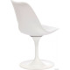 Стул TetChair Tulip Fashion Chair металл/пластик белый