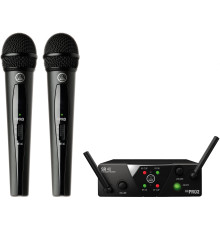 Микрофон AKG WMS40 Mini Vocal Set BD ISM2