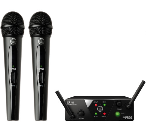 Микрофон AKG WMS40 Mini Vocal Set BD ISM2