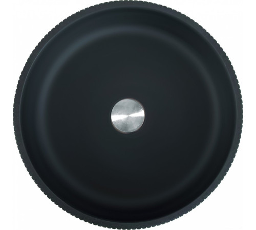 Умывальник Oliveeka TY-333MBV черный