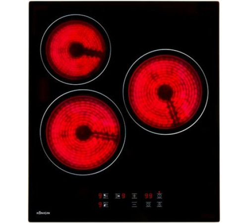 Варочная панель Konigin Libra C453 TBK
