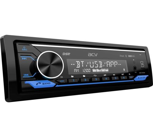 USB-магнитола ACV ADX-907BM DSP