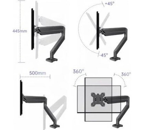Кронштейн для монитора Bessite MA06-01B