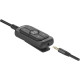Наушники A4Tech Bloody M590i черный/красный