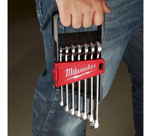 Набор ключей Milwaukee 4932464257 7 предметов