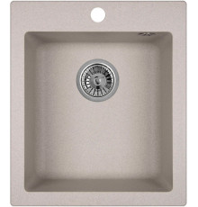 Кухонная мойка  Granula 4201 базальт