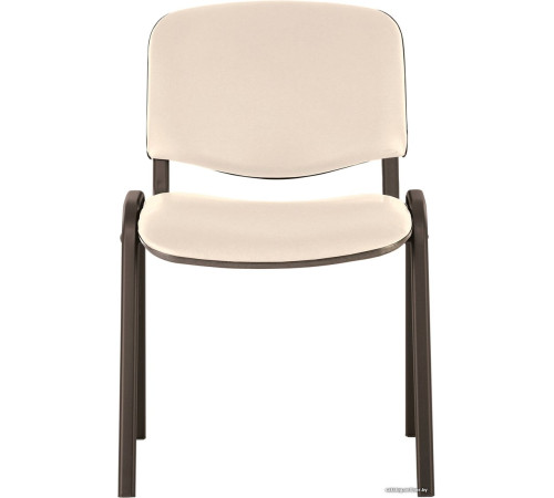 Офисный стул Brabix Iso CF-005 кожзам, бежевый