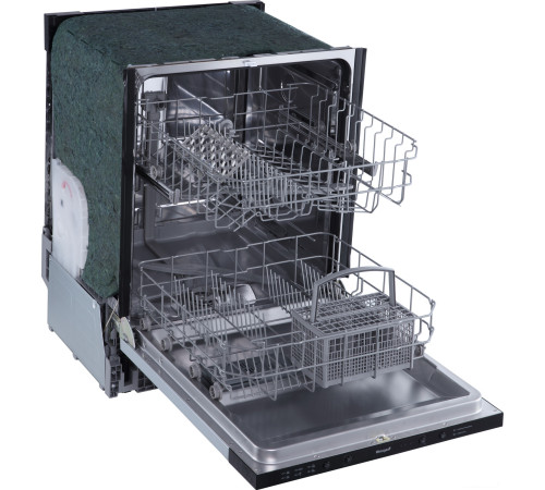 Встраиваемая посудомоечная машина Weissgauff BDW 6026 D