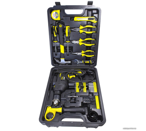 Ударная дрель WMC Tools 1059