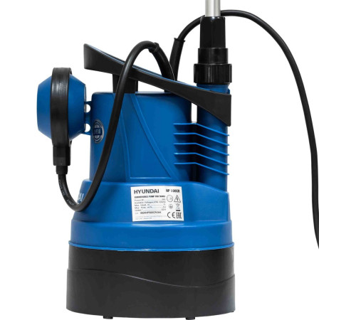 Бочечный насос Hyundai HP 500CR
