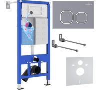 Инсталляция для унитаза Roxen StounFix Dual Fresh 966326