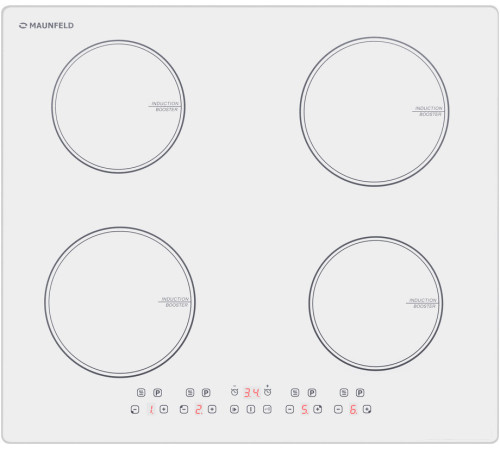 Варочная панель MAUNFELD CVI594WH