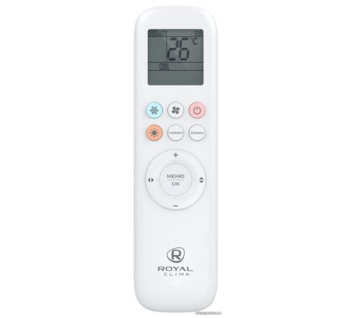 Кондиционер Royal Clima Competenza 2023 CO-4C 12HNX/CO-E 12HNX/CO-4C/pan 8D1