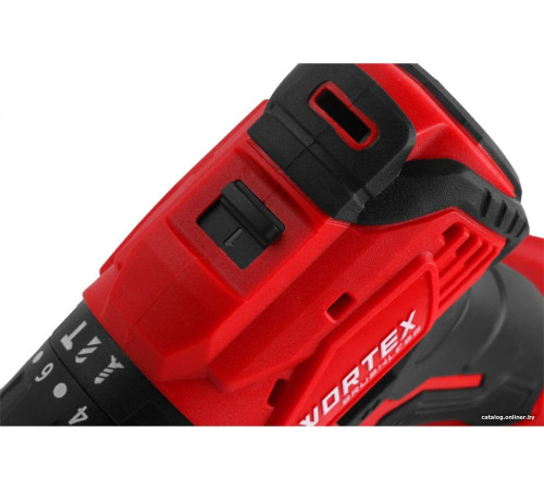 Ударная дрель-шуруповерт Wortex BD 2030-1 DLi ALL1 Solo 1333423 без АКБ