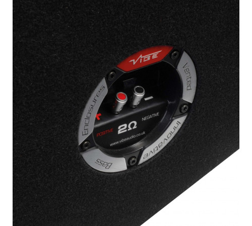 Корпусной пассивный сабвуфер VIBE audio SLICKMIT12T-V3