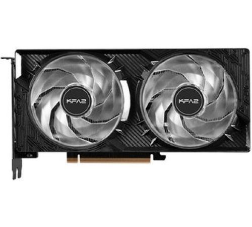 Видеокарта KFA2 GeForce RTX 5060 Ti 1-Click OC 2X 16GB 56IZN8MDCPOK