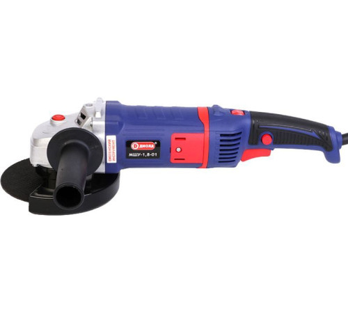 Угловая шлифмашина ДИОЛД МШУ-1.8-01