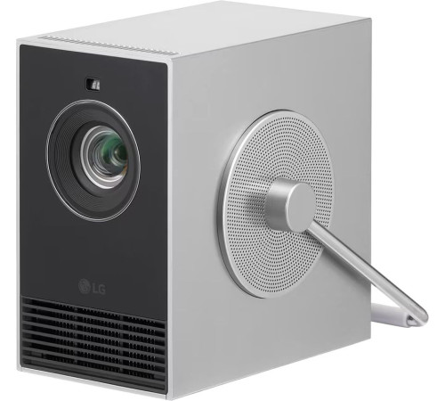 Проектор LG CineBeam Q HU710PB