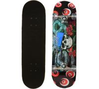 Скейтборд Relmax Black Knight SBN170709C