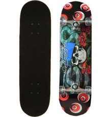 Скейтборд Relmax Black Knight SBN170709C