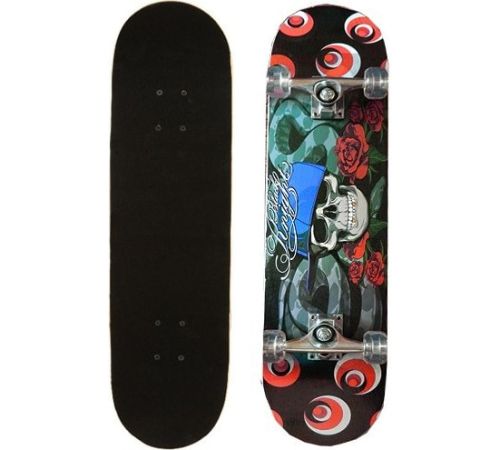 Скейтборд Relmax Black Knight SBN170709C