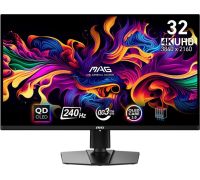 Игровой монитор MSI MAG 321UPX QD-OLED