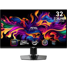 Игровой монитор MSI MAG 321UPX QD-OLED