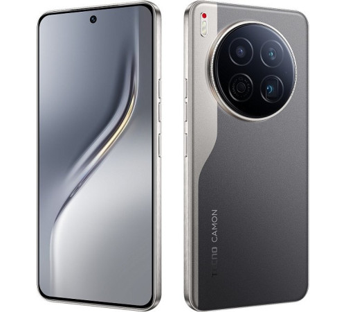 Телефон Tecno Camon 40 Premier 5G 12GB/256GB галактический черный