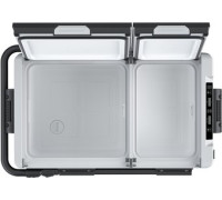 Компрессорный автохолодильник Filymore H-B58 58л серый/черный