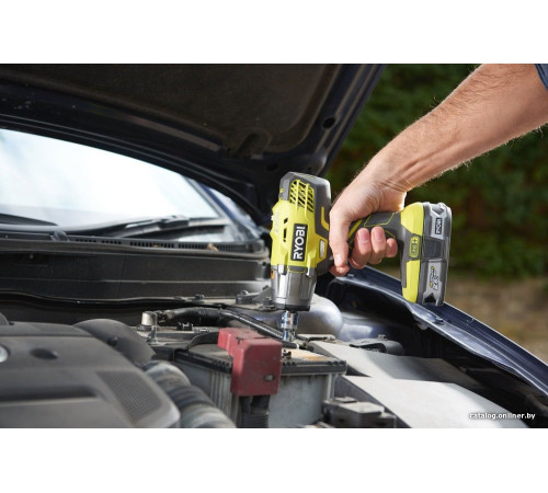 Гайковерт Ryobi R18IW3-120S 5133003574 с 1-им АКБ