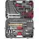 Универсальный набор инструментов ForceKraft FK-41391-5 139 предметов