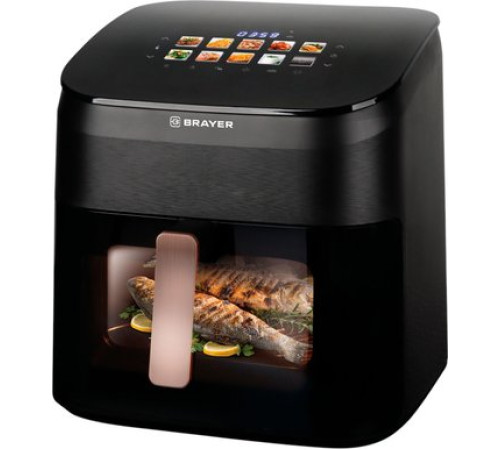 Аэрогриль аэрофритюрница Brayer BR2057